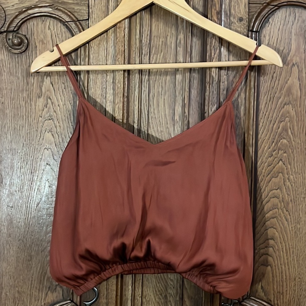 Reset Crop Top - Picture 10 of 10